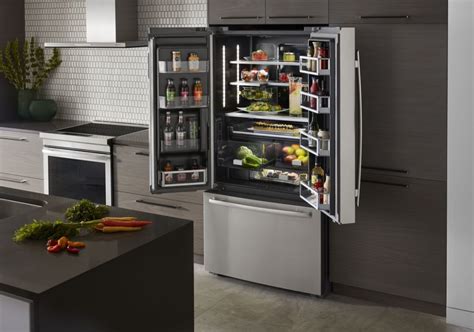 The Pros and Cons of Counter Depth Refrigerators | Midland Appliance ...