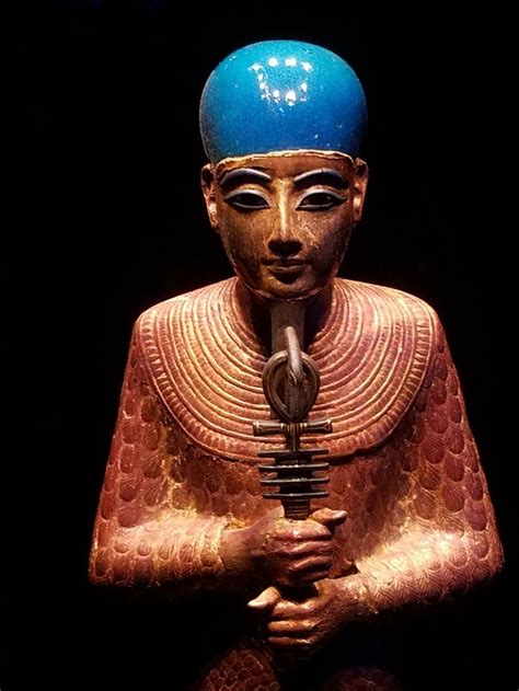 The Royal Gemstone of KEMET