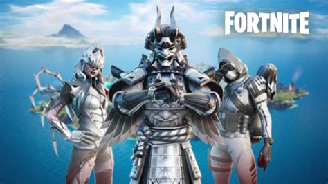 Fortnite Corrupted Legends Bundle Details Leak