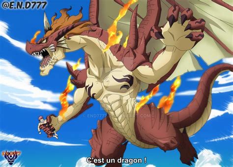 Fantasy - Igneel vs Ignia | MangaHelpers