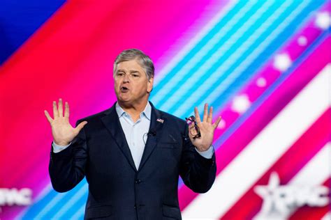 Sean Hannity and Other Fox Stars Face Depositions in Defamation Suit ...