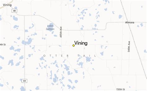 Vining Weather Station Record - Historical weather for Vining, Minnesota