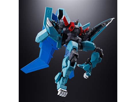 Dancouga Soul of Chogokin GX-94 Black Wing Figure – USA Gundam Store