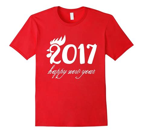 New Years eve party T-shirt Happy New Year 2017 T-shirt-CL – Colamaga