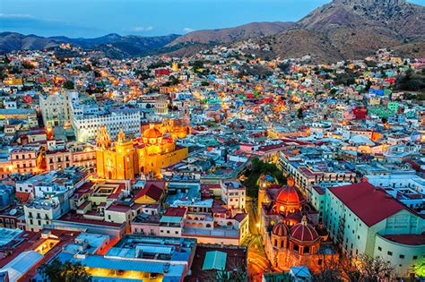 15 Atractivos Turisticos en Guanajuato - Guía para Conocer