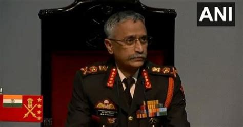 Video: In speech ahead of Army Day, new chief swore allegiance to the ...