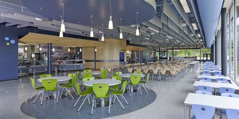 Pin on New Cafeteria Ideas | Interior design school, School interior ...