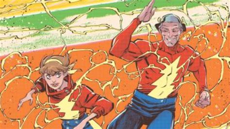 Every variant that appeared in The Flash's reality-bending multiverse ...