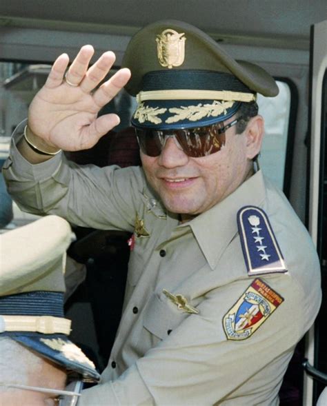 Manuel Noriega, Ousted Panamanian Dictator, Is Dead at 83 - NBC News