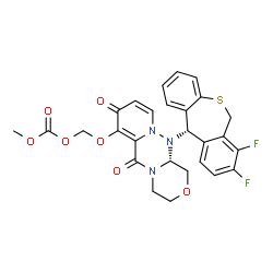 Baloxavir marboxil, バロキサビルマルボキシル , балоксавир марбоксил , بالوكسافير ماربوكسيل , 玛巴洛沙韦 , – Drug ...