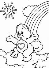 Free Printable Care Bear Coloring Pages For Kids sketch template