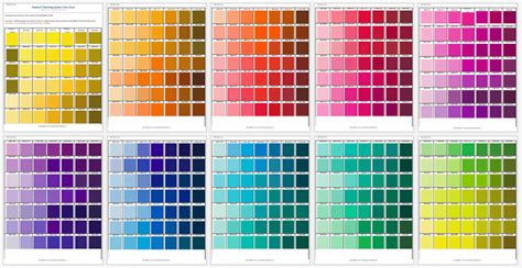Exemplary Pantone Chart Pdf Solid Coated Cmyk Equivalent To