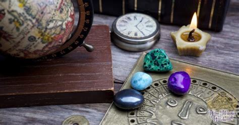 Divination: Types and Practices - Wise Witches and Witchcraft