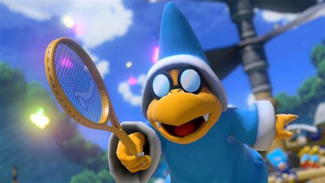 Mario Tennis Aces confirms two new characters - VideoGamer