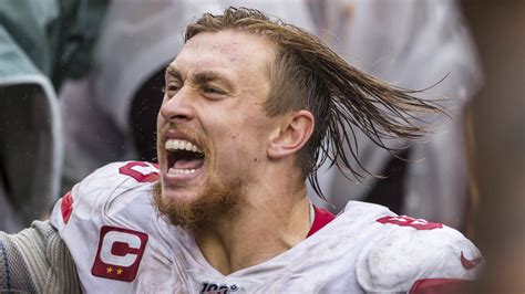 George Kittle Hair - George kittle contract and salary cap details ...