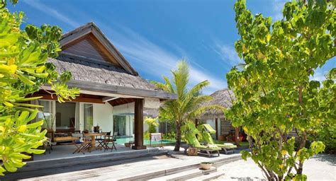 Maldives, Private Island - Luxury Villas Selection