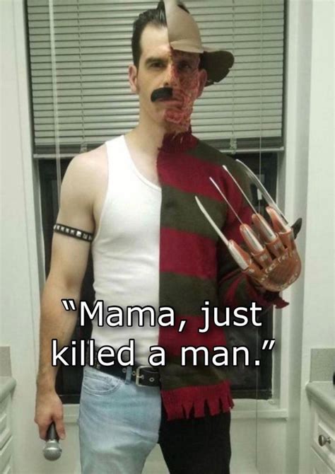 Freddie Mercury Krueger | Know Your Meme