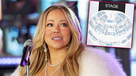 Mariah Carey Struggling To Sell Tickets During Las Vegas Residency