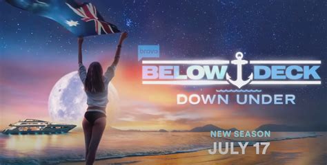 How to watch Bravo’s ‘Below Deck Down Under’ new episodes for free July 24 - masslive.com