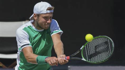 Lucas Pouille beats Feliciano Lopez to win Stuttgart Open