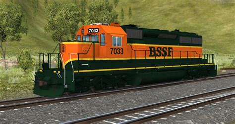 Released - WLD FS30-2 diesel-electric locomotive | BeamNG