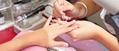 Nail Technician Program - Raphael’s School of Beauty Culture