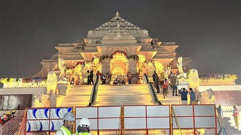 How Adani Hails Shri Ram Janambhoomi Mandir, It's The Gateway to ...