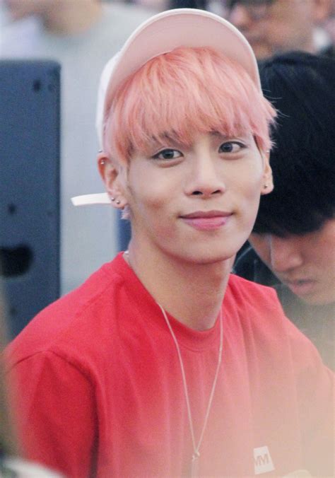 Name the Pink Haired KPOP Idol Quiz - By lizquen423 | Jonghyun, Shinee jonghyun, Shinee