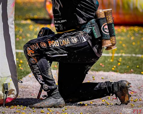 Infamous Paintball - Gear Designed by Professional Players