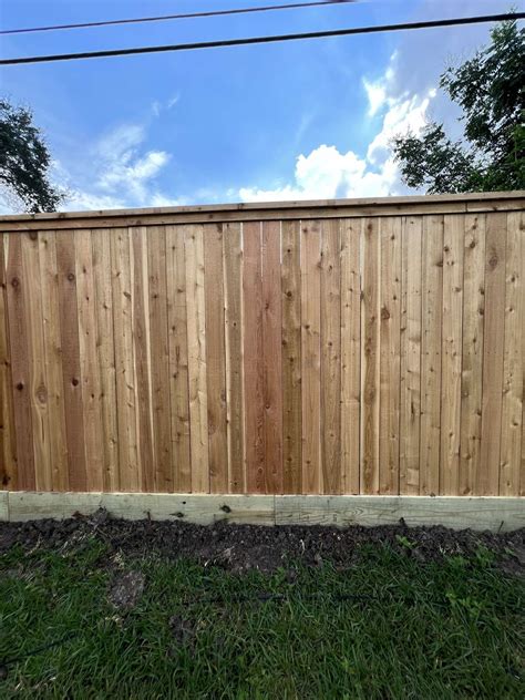 Fence Company Kingwood TX - Fence Repair - Humble Fence Company