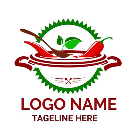 chili restaurant logo Template | PosterMyWall