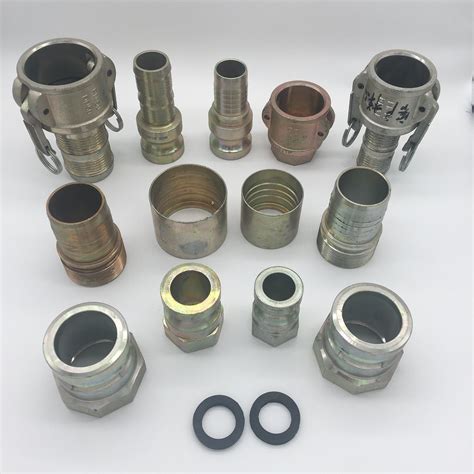 Casting Camlock Coupling for Pipe Connecting - China Camlock Couplings ...