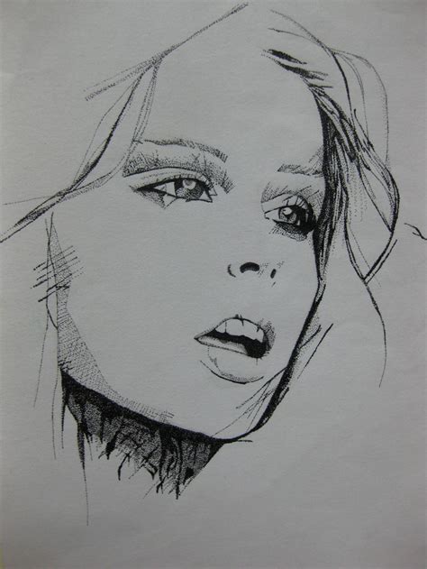 Pen and Ink Pointillism by rakenji008 on DeviantArt