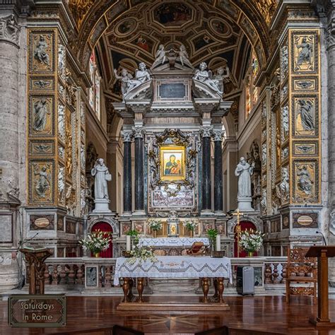 The Santa Maria Del Popolo Caravaggio Paintings Inspire All