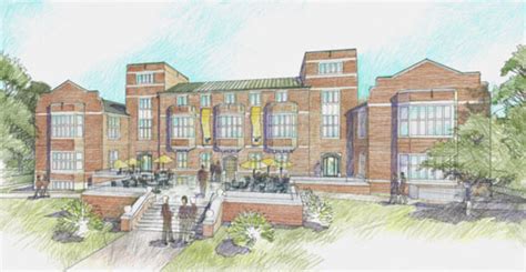 Vanderbilt Board of Trust approves Alumni Hall renovations | Vanderbilt ...