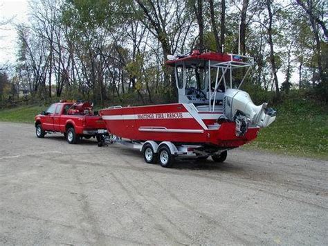 Research 2011 - Lake Assault Boats - LACB 215 Fire Boat on iboats.com