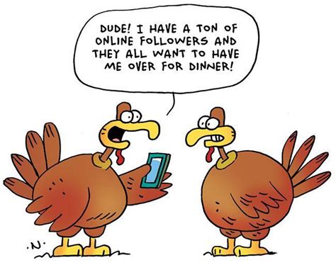 The turkey has no clue....... #friendship #Thanksgiving #Thanksgiving2019 #laughter | Funny ...