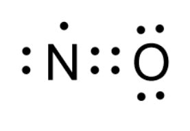 Nitric Monoxide Lewis Structure