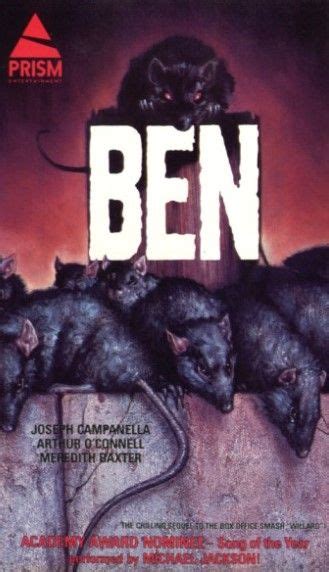 ben movie poster | Horror movie art, Horror posters, Film posters art