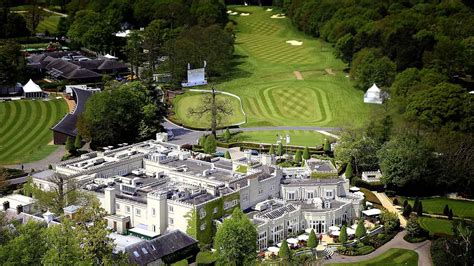 Wentworth Golf Club — Golf World