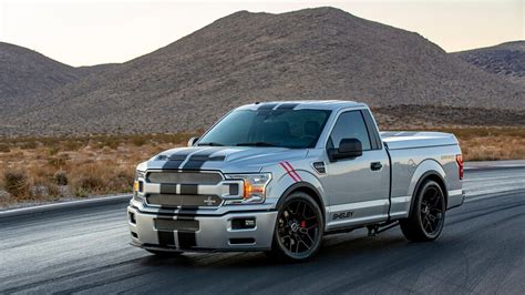 The Ford Mustang GT500 Has Nothing on This 770-HP Shelby F-150 | Shelby ...