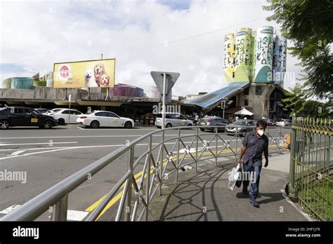 Jan Palach Square - Bus Station Stock Photo - Alamy