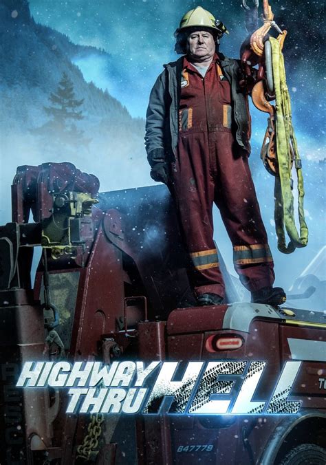 Highway Thru Hell - streaming tv show online