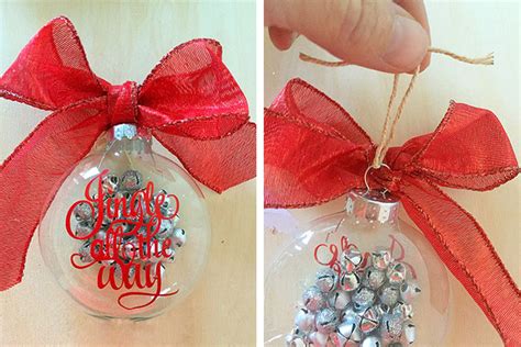 29 Adorable Jingle Bells Crafts For Christmas