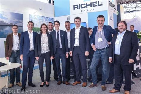 Richel increases focus on Venlo development - Richel Group