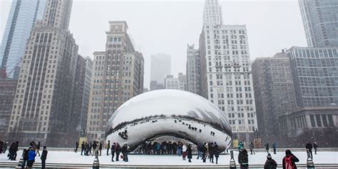 Chicago Guide to Winter in Millennium Park | Activities & Events