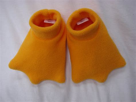 Duck Feet Slippers for Children