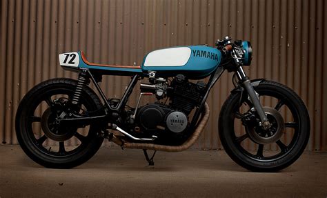 1978 Yamaha 750 Cafe Racer | Reviewmotors.co