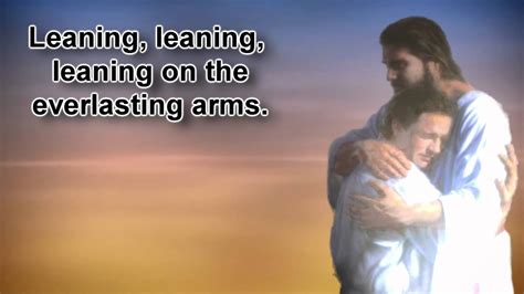 Leaning on the Everlasting Arms | With Lyrics - YouTube