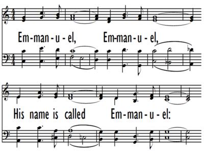 EMMANUEL | Digital Songs & Hymns